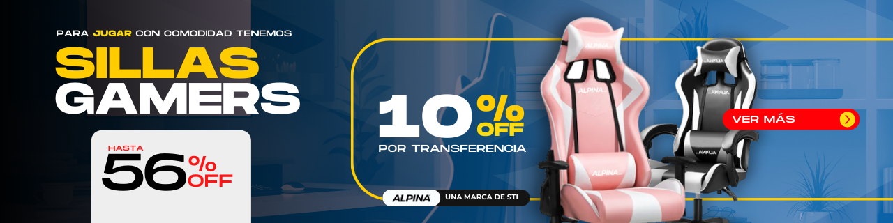 Sillas Gamer