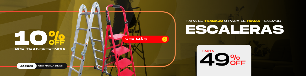 Escaleras
