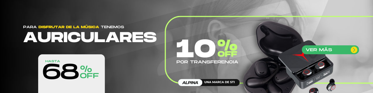 Auriculares