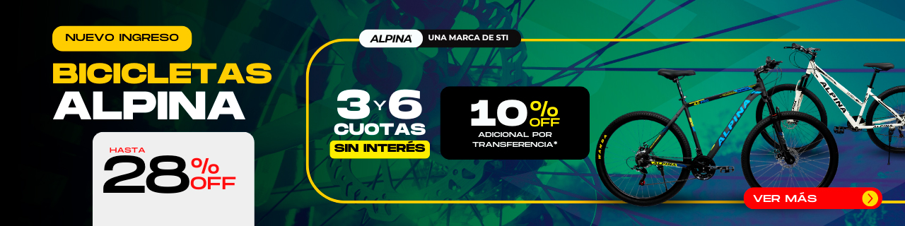 BannerBicicletasAlpina